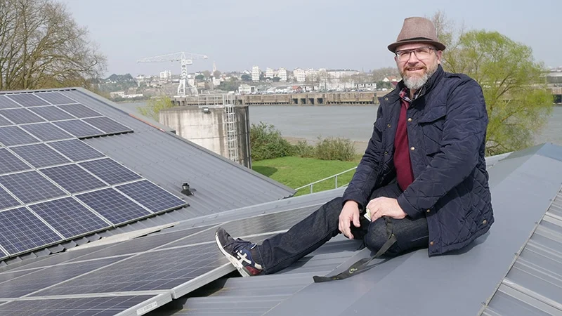 Panneaux solaires 1boxenplus